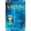 Scaredy Bat and the Frozen Vampires: Full Color - Paperback