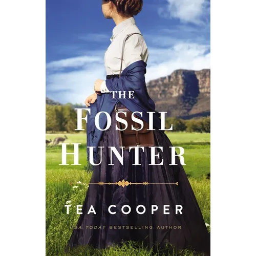 Fossil Hunter Softcover - Paperback