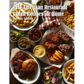 50 American Restaurant Lunch Recipes for Home - Paperback