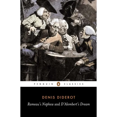 Rameaus Nephew / Dalemberts Dream - Paperback