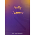 Daily Planner - Paperback