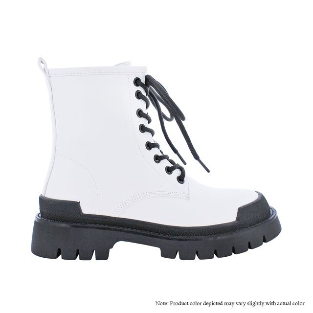 Kathi - White/Black