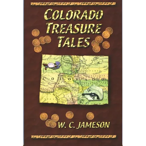 Colorado Treasure Tales - Paperback