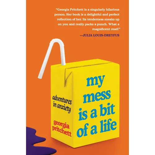 My Mess Is a Bit of a Life - Paperback
