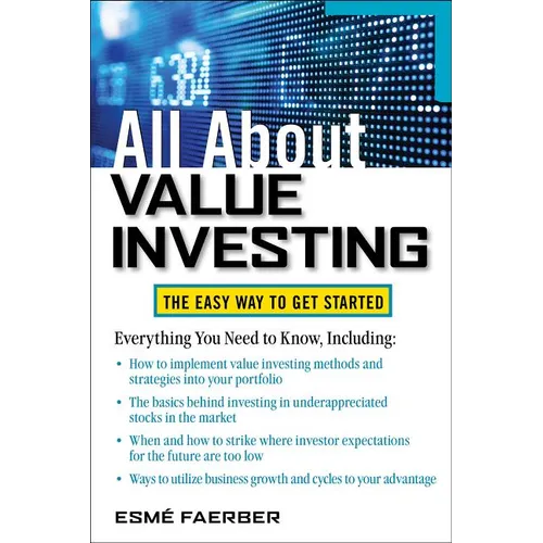 All about Value Investing - Paperback