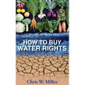 How to Buy Water Rights - Paperback