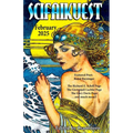 Scifaikuest February 2025 - Paperback