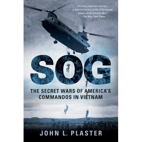 SOG: The Secret Wars of America's Commandos in Vietnam - Paperback
