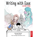 Writing with Ease, Complete Level 1, Revised Edition - Paperback