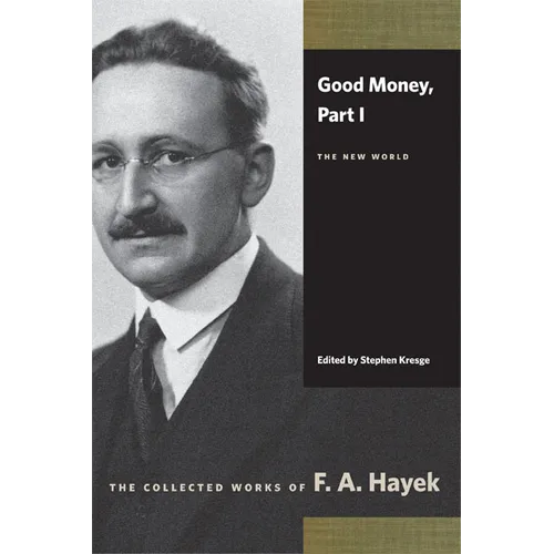 Good Money, Part I: The New World - Paperback