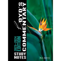 2023-2024 Boyd's Commentary Study Notes - Paperback