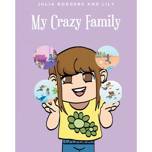 My Crazy Family - Paperback