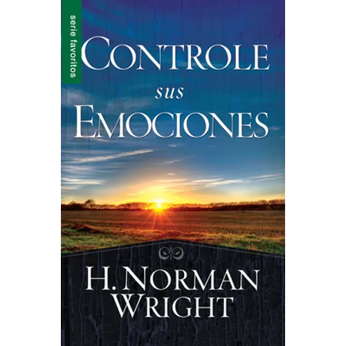 Controle Sus Emociones - Serie Favoritos - Paperback