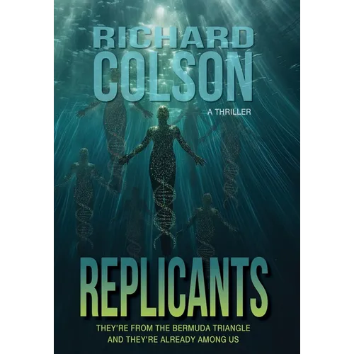 Replicants - Hardcover