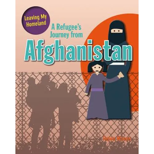 A Refugee's Journey from Afghanistan - Paperback