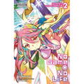 No Game No Life Chapter 2: Eastern Union Arc, Vol. 2 (Manga) - Paperback