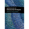 Approaches to Discourse Analysis - Paperback