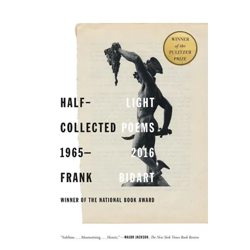 Half-Light: Collected Poems 1965-2016 - Paperback