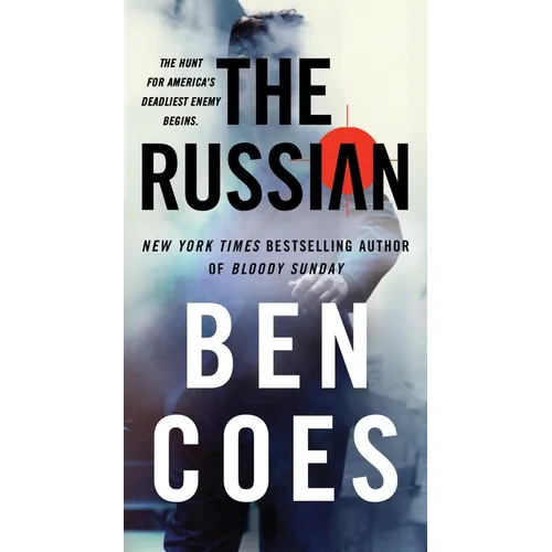 The Russian - Mass Market Paperbound