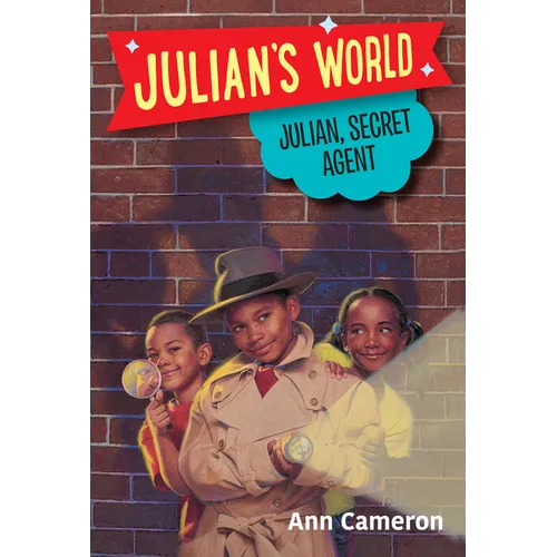 Julian, Secret Agent - Paperback