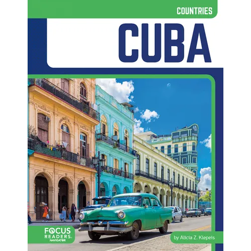 Cuba - Paperback
