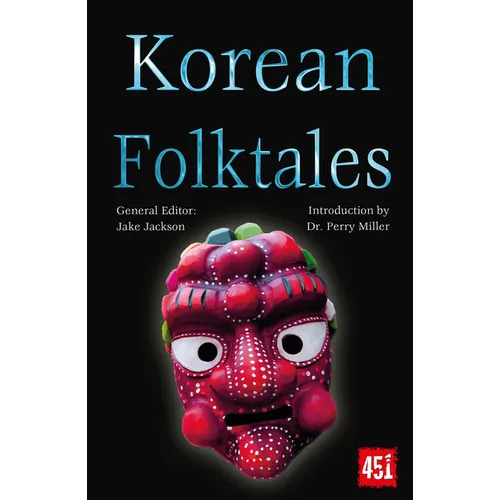 Korean Folktales - Paperback