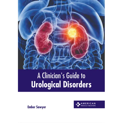 A Clinician's Guide to Urological Disorders - Hardcover
