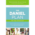 The Daniel Plan 365-Day Devotional: Daily Encouragement for a Healthier Life - Paperback