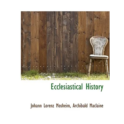 Ecclesiastical History - Paperback