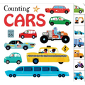 Counting Collection: Counting Cars - Board Book
