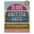 10,000 Knitted Hats: Discover Your Own Unique Design Combinations - Spiral