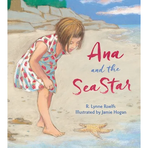 Ana and the Sea Star - Paperback