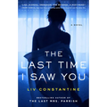 The Last Time I Saw You - Paperback