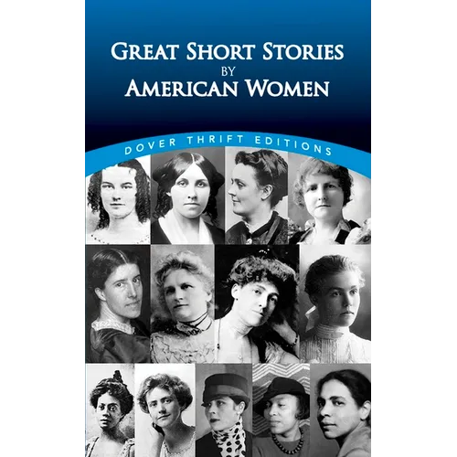 Great Short Stories by American Women - Paperback