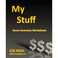 My Stuff: Home Inventory made simple - Paperback