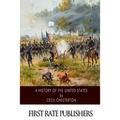 A History of the United States - Paperback