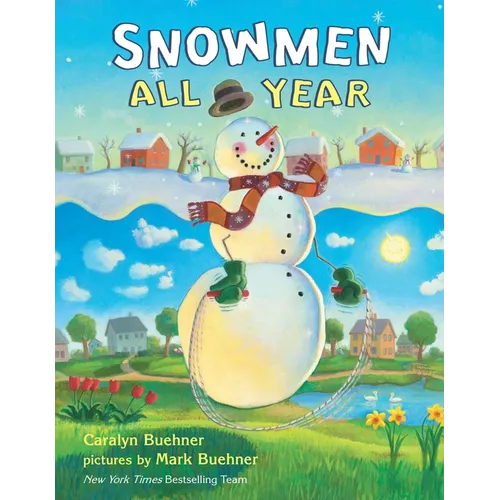 Snowmen All Year - Hardcover
