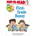 First-Grade Bunny: Ready-To-Read Level 1 - Hardcover