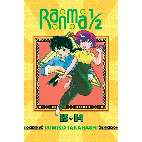 Ranma 1/2 (2-In-1 Edition), Vol. 7: Includes Volumes 13 & 14 - Paperback