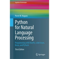 Python for Natural Language Processing: Programming with Numpy, Scikit-Learn, Keras, and Pytorch - Hardcover