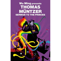 Sermon to the Princes - Paperback