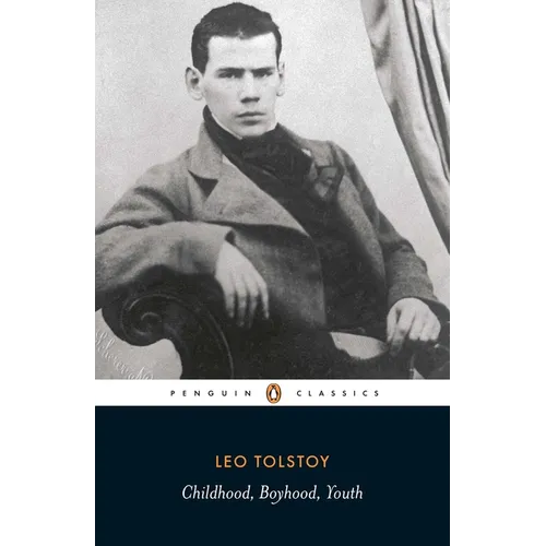 Childhood, Boyhood, Youth - Paperback