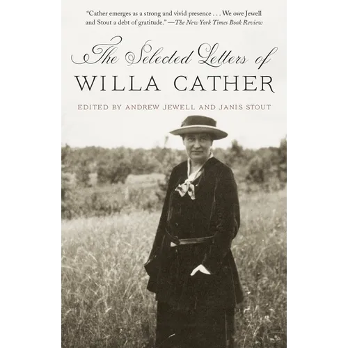 The Selected Letters of Willa Cather - Paperback