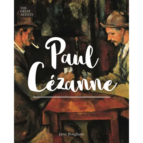 Paul Cézanne - Hardcover