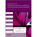Handbook of Organizational Learning and Knowledge Management - Paperback