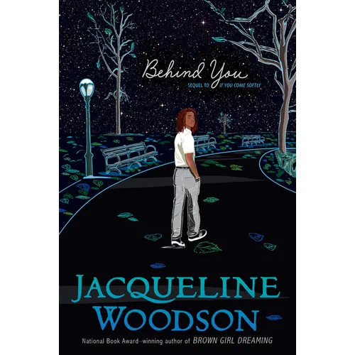 Behind You - Paperback