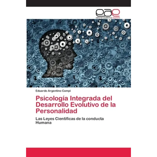 Psicología Integrada del Desarrollo Evolutivo de la Personalidad - Paperback