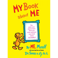 My Book about Me by Me Myself - Hardcover
