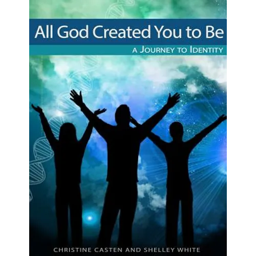 All God Created You To Be - Paperback