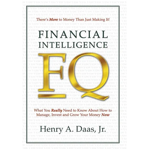Fq: Financial Intelligence - Paperback